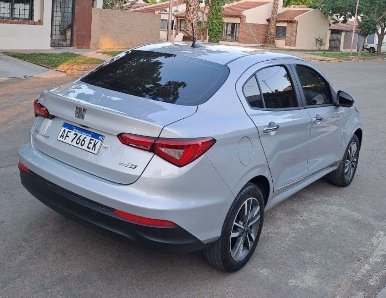 Fiat Cronos Usado en Mendoza, deRuedas
