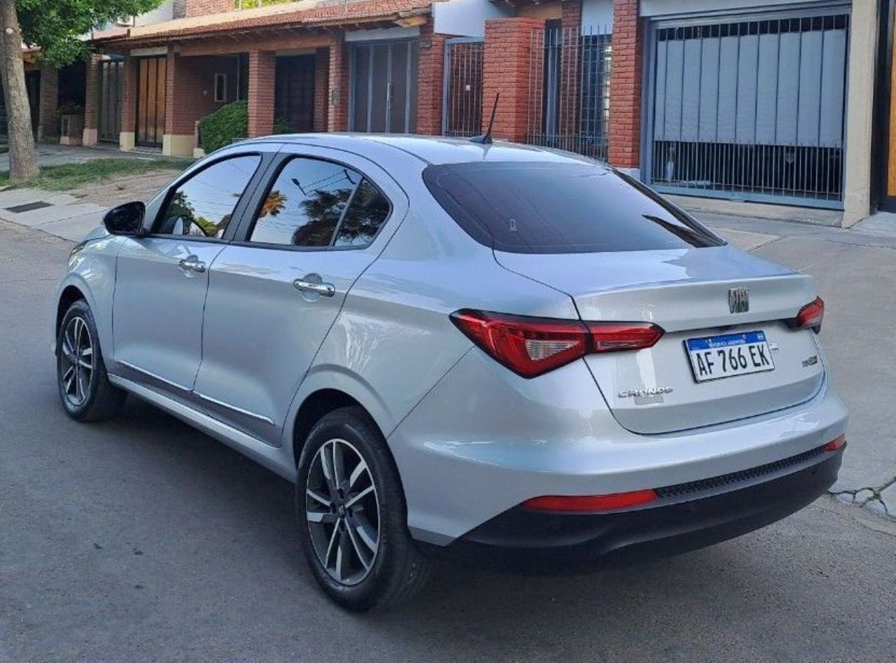 Fiat Cronos Usado en Mendoza, deRuedas