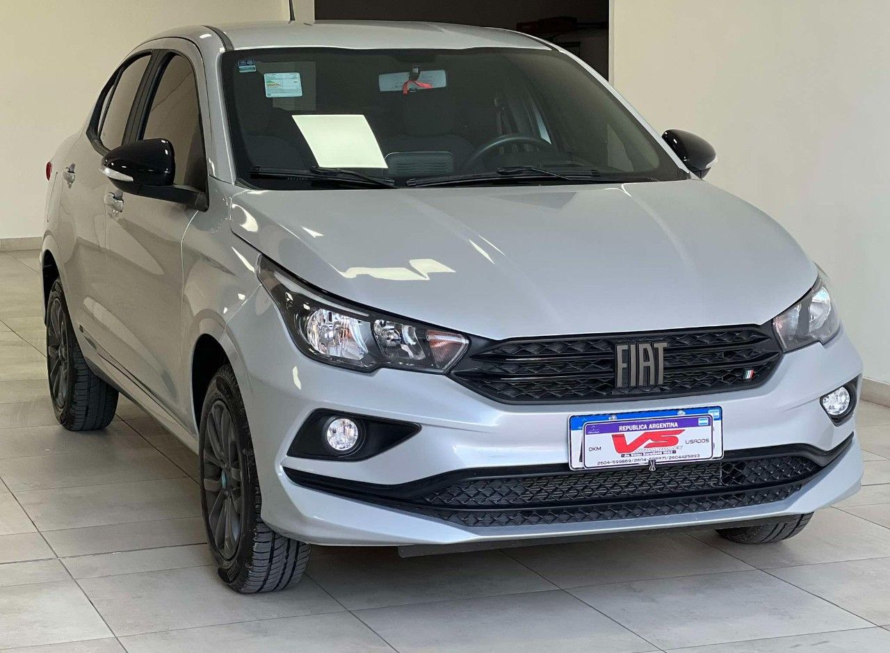 Fiat Cronos Usado Financiado en Mendoza, deRuedas