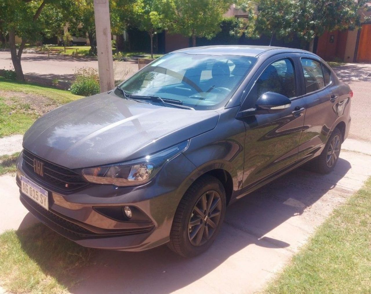 Fiat Cronos Usado en Mendoza, deRuedas