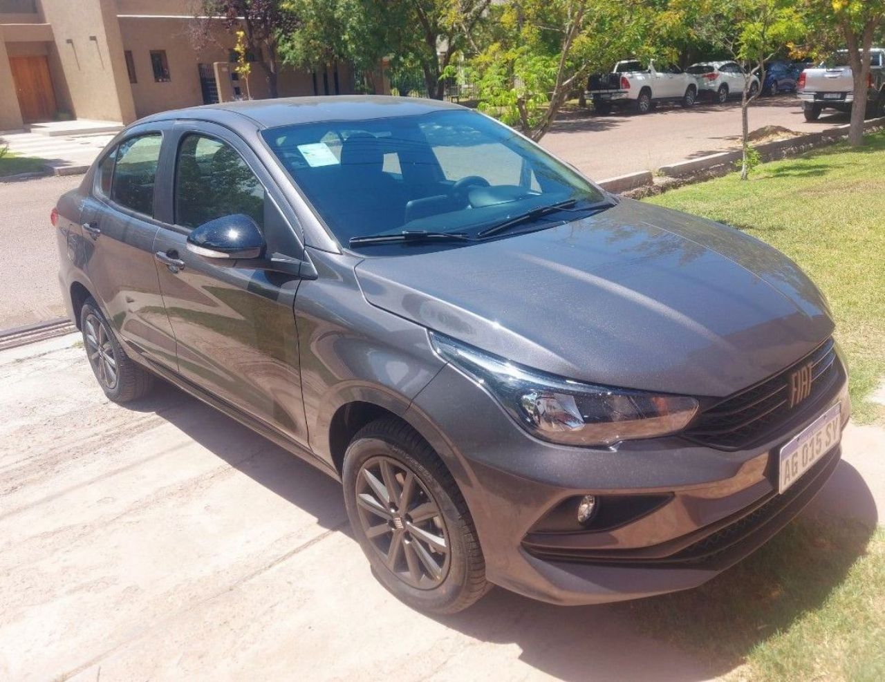 Fiat Cronos Usado en Mendoza, deRuedas