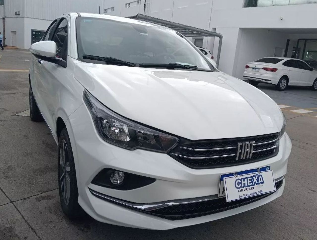 Fiat Cronos Usado en Córdoba, deRuedas