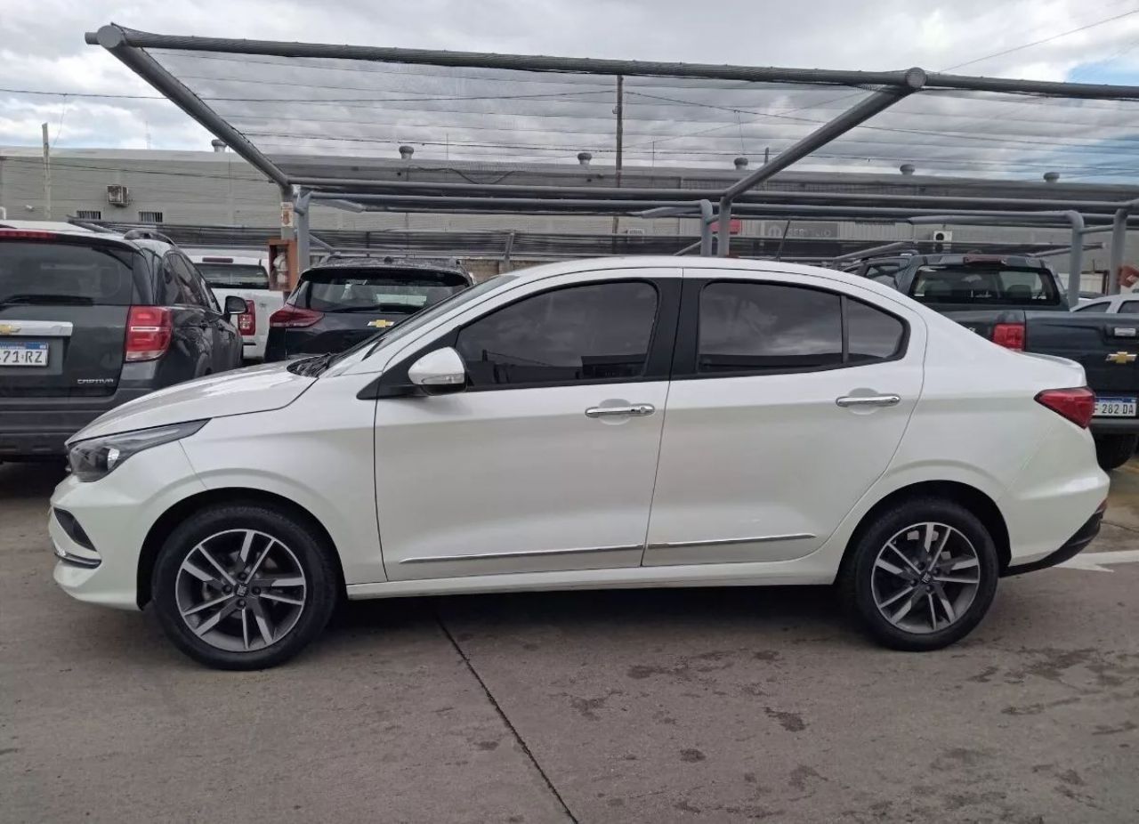 Fiat Cronos Usado en Córdoba, deRuedas