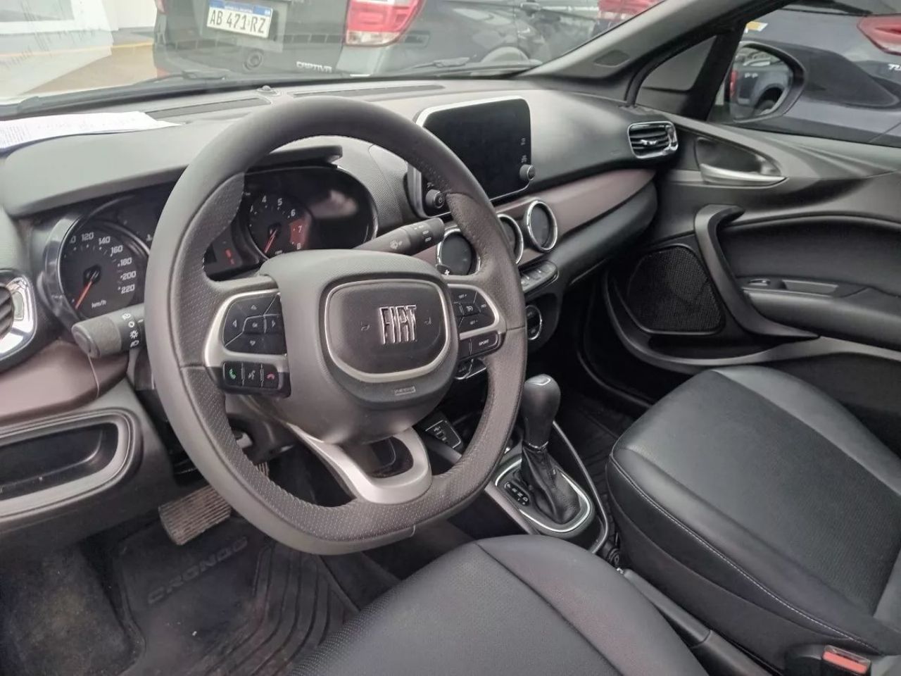 Fiat Cronos Usado en Córdoba, deRuedas