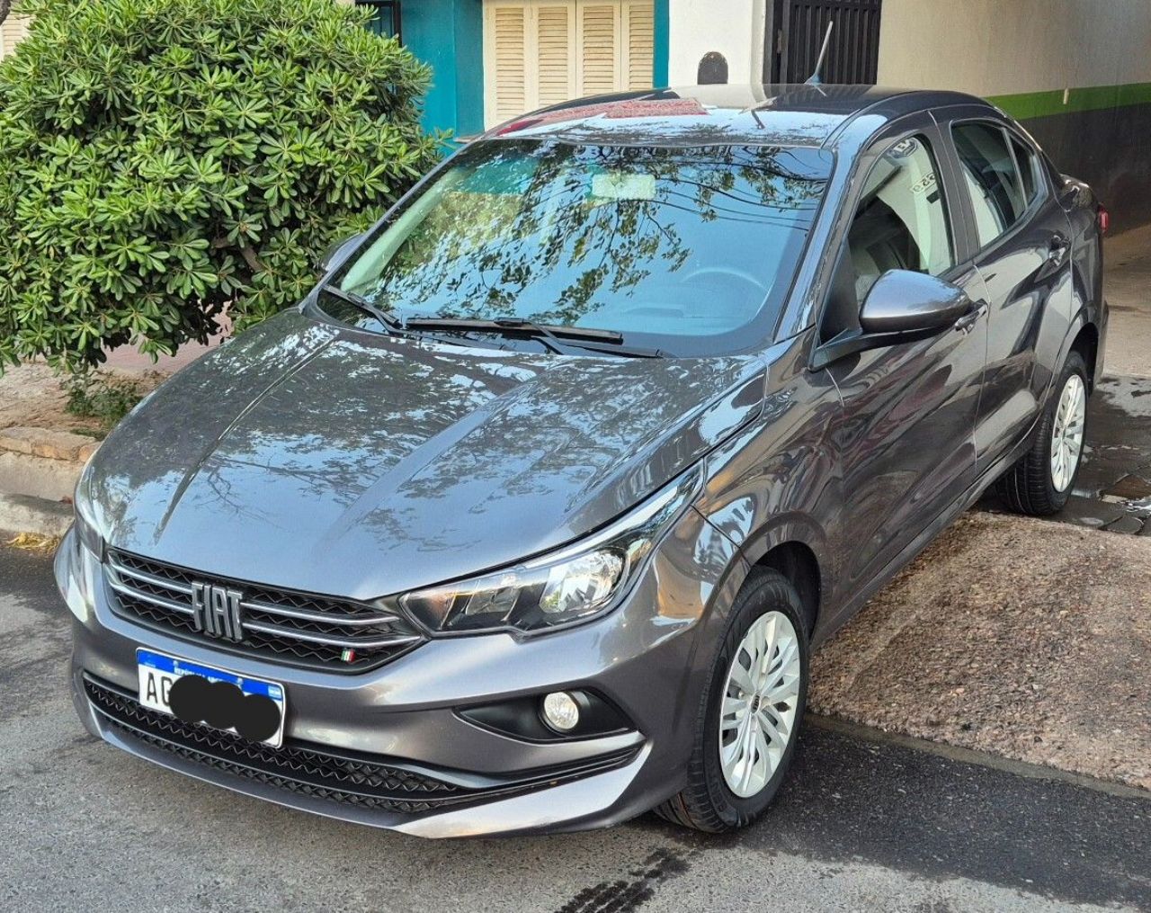 Fiat Cronos Usado en Mendoza, deRuedas