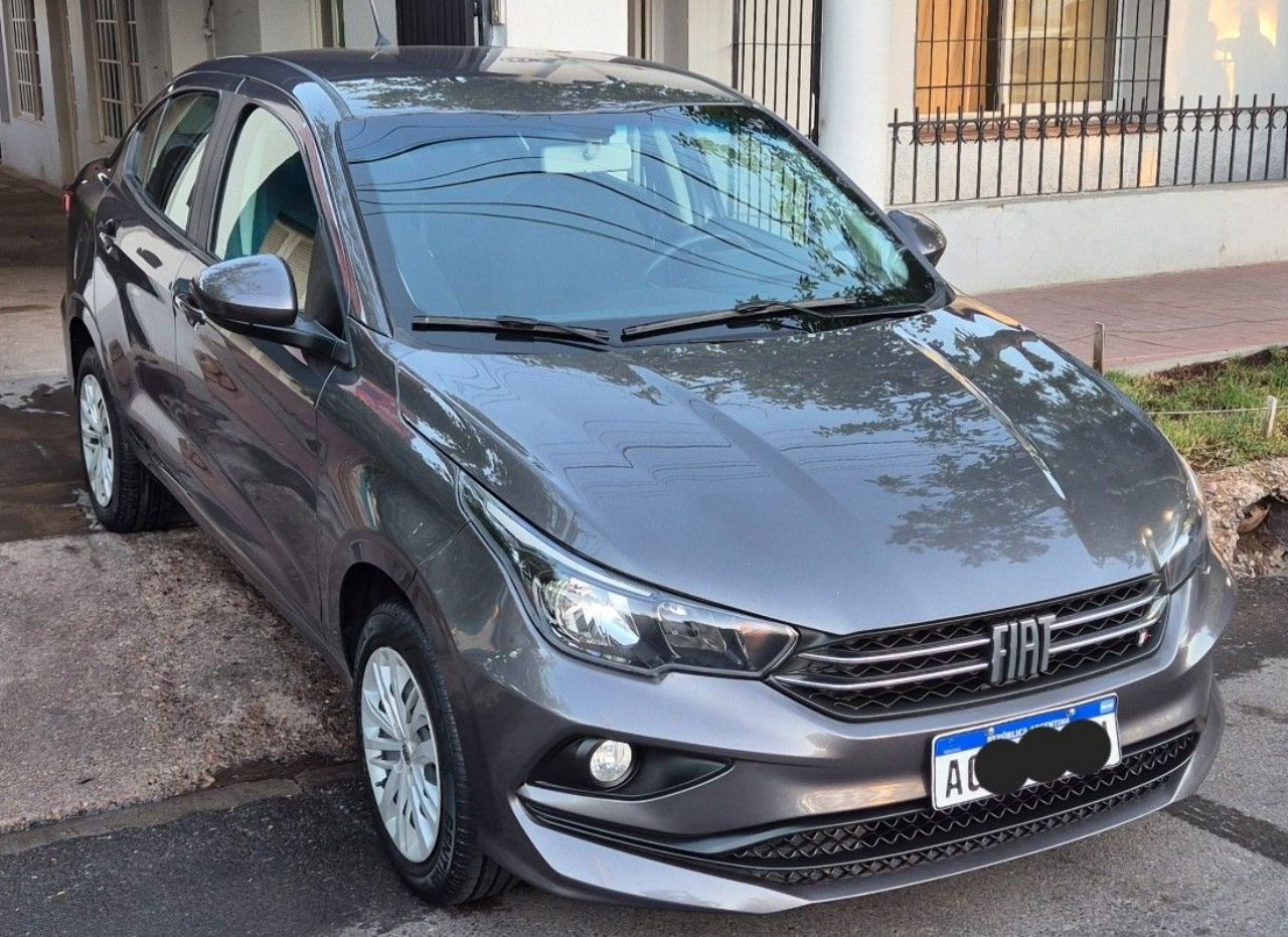 Fiat Cronos Usado en Mendoza, deRuedas