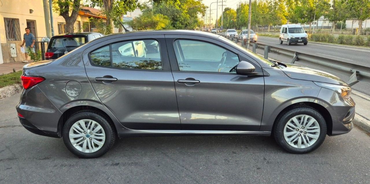 Fiat Cronos Usado en Mendoza, deRuedas