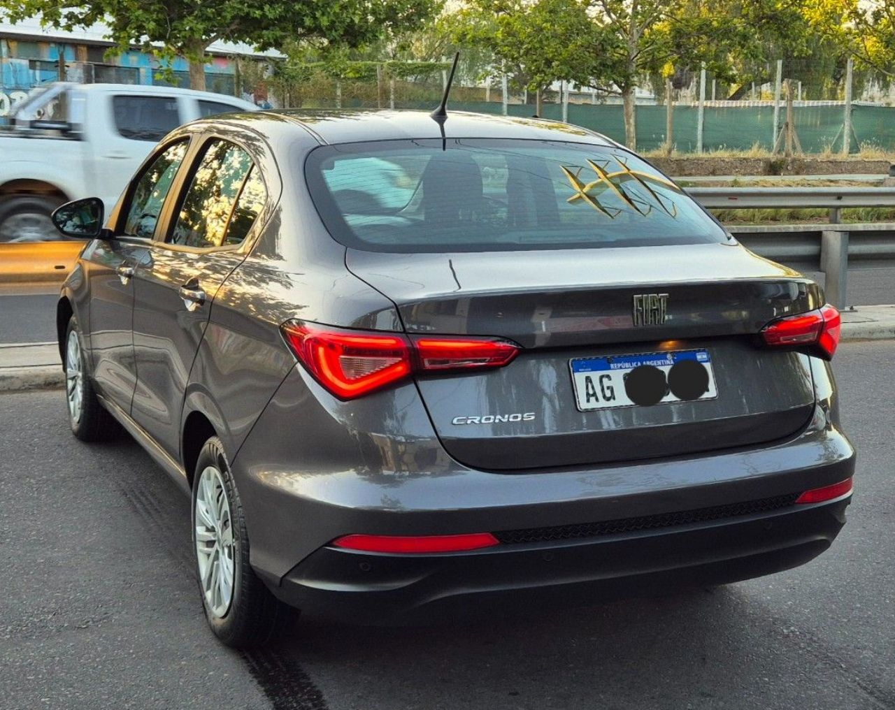 Fiat Cronos Usado en Mendoza, deRuedas