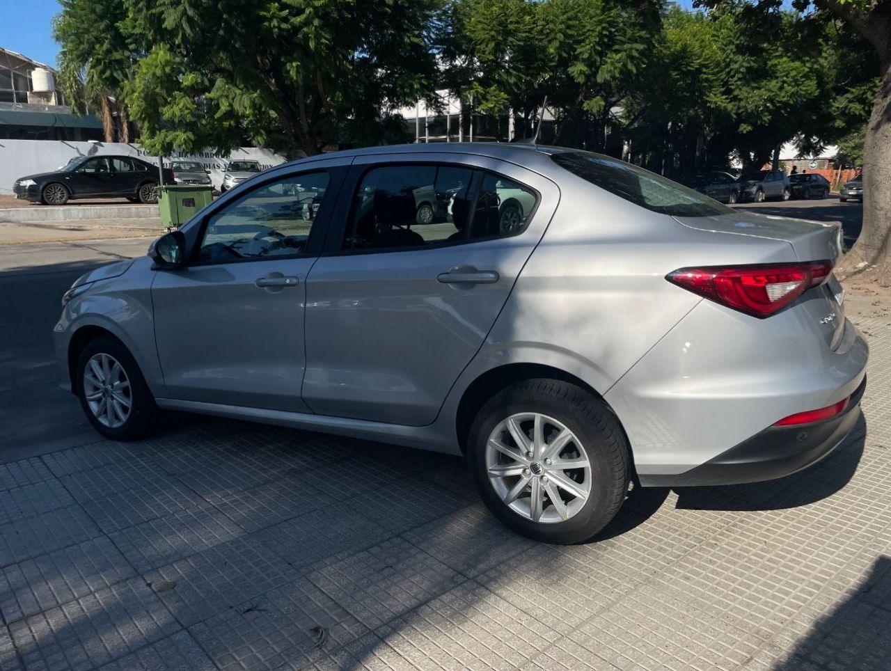 Fiat Cronos Usado Financiado en Córdoba, deRuedas