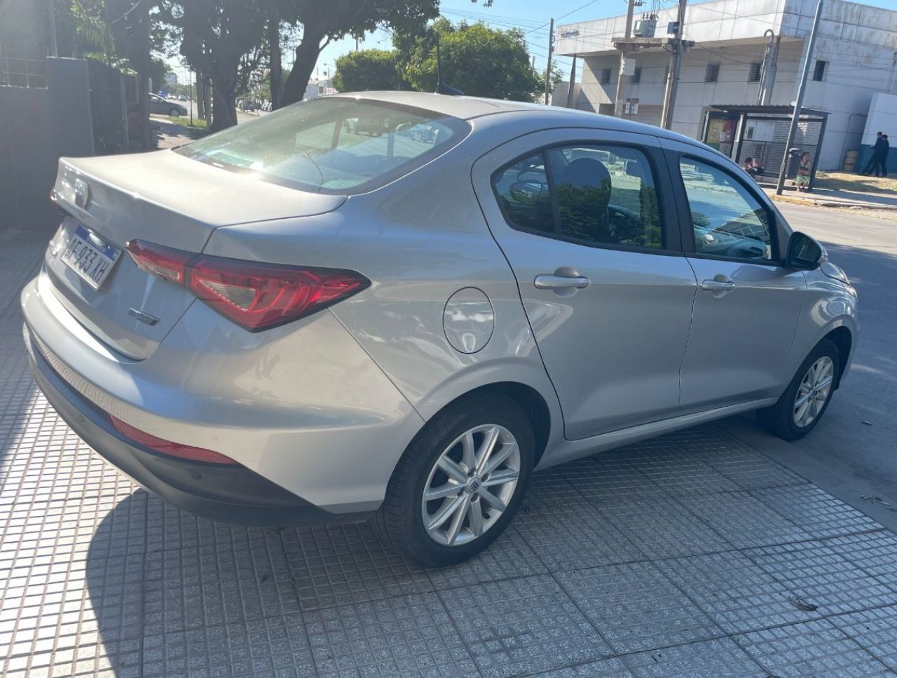 Fiat Cronos Usado Financiado en Córdoba, deRuedas