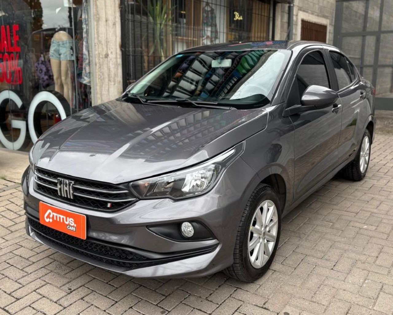 Fiat Cronos Usado en Córdoba, deRuedas