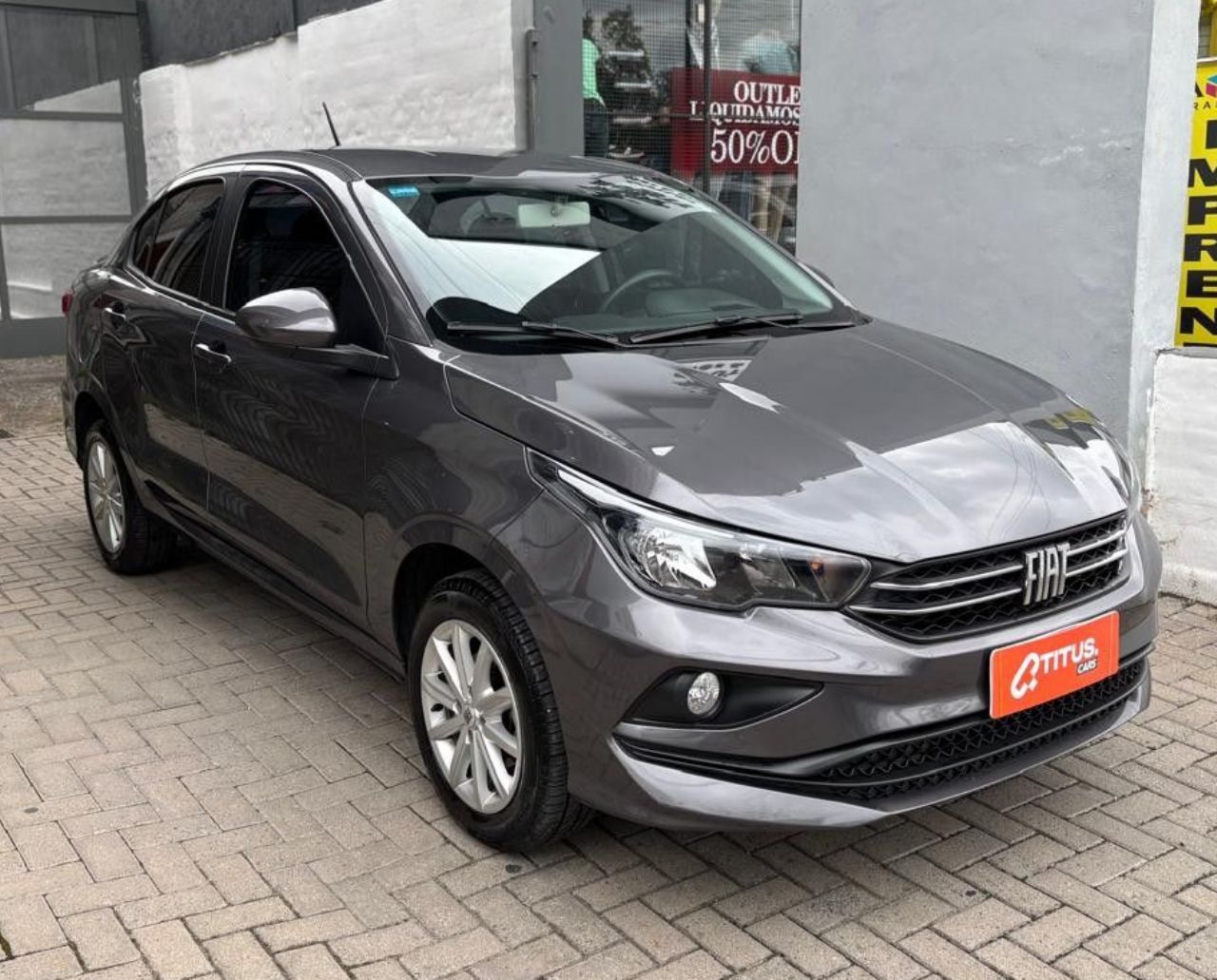 Fiat Cronos Usado en Córdoba, deRuedas