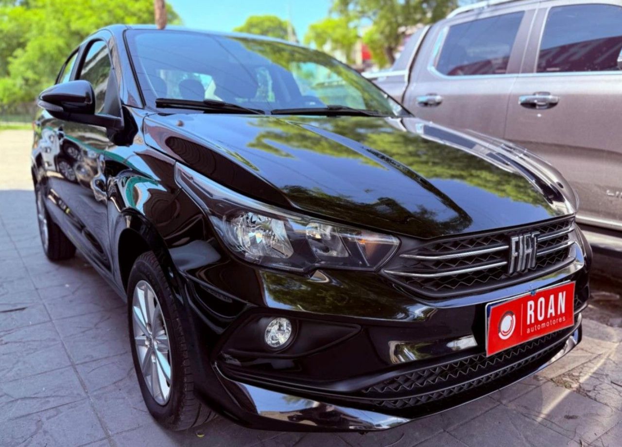 Fiat Cronos Usado Financiado en Córdoba, deRuedas