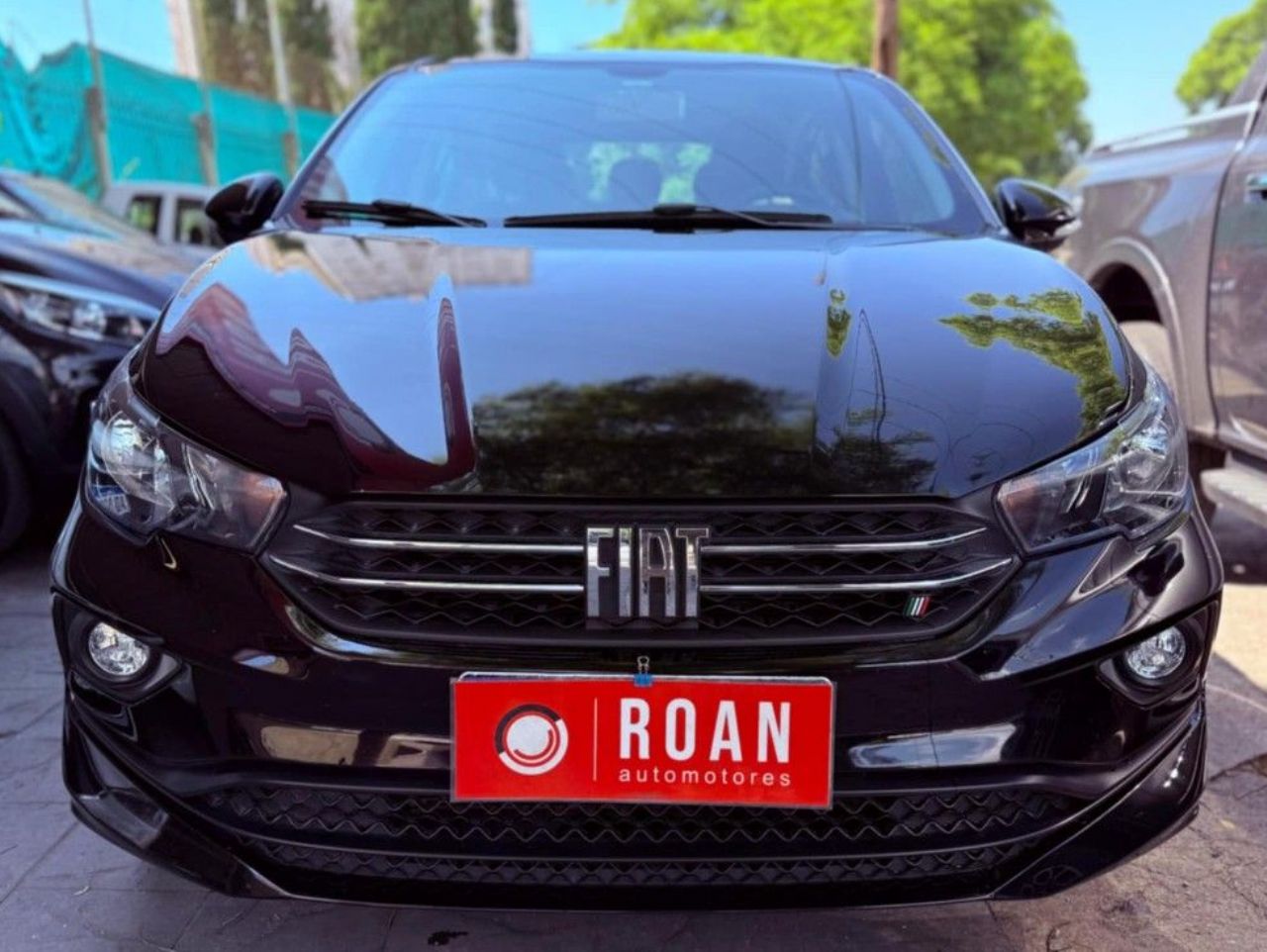 Fiat Cronos Usado Financiado en Córdoba, deRuedas