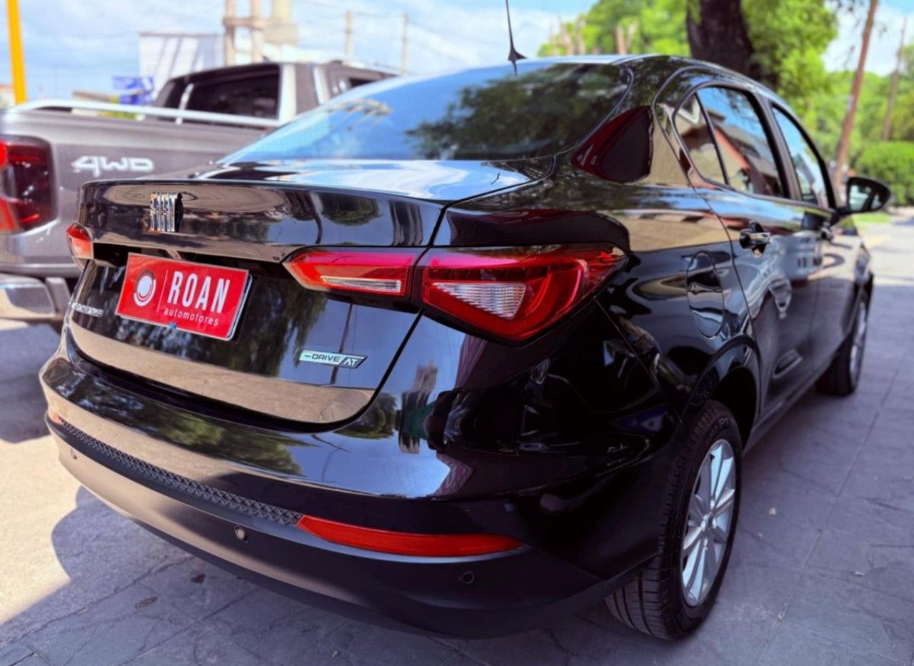 Fiat Cronos Usado Financiado en Córdoba, deRuedas