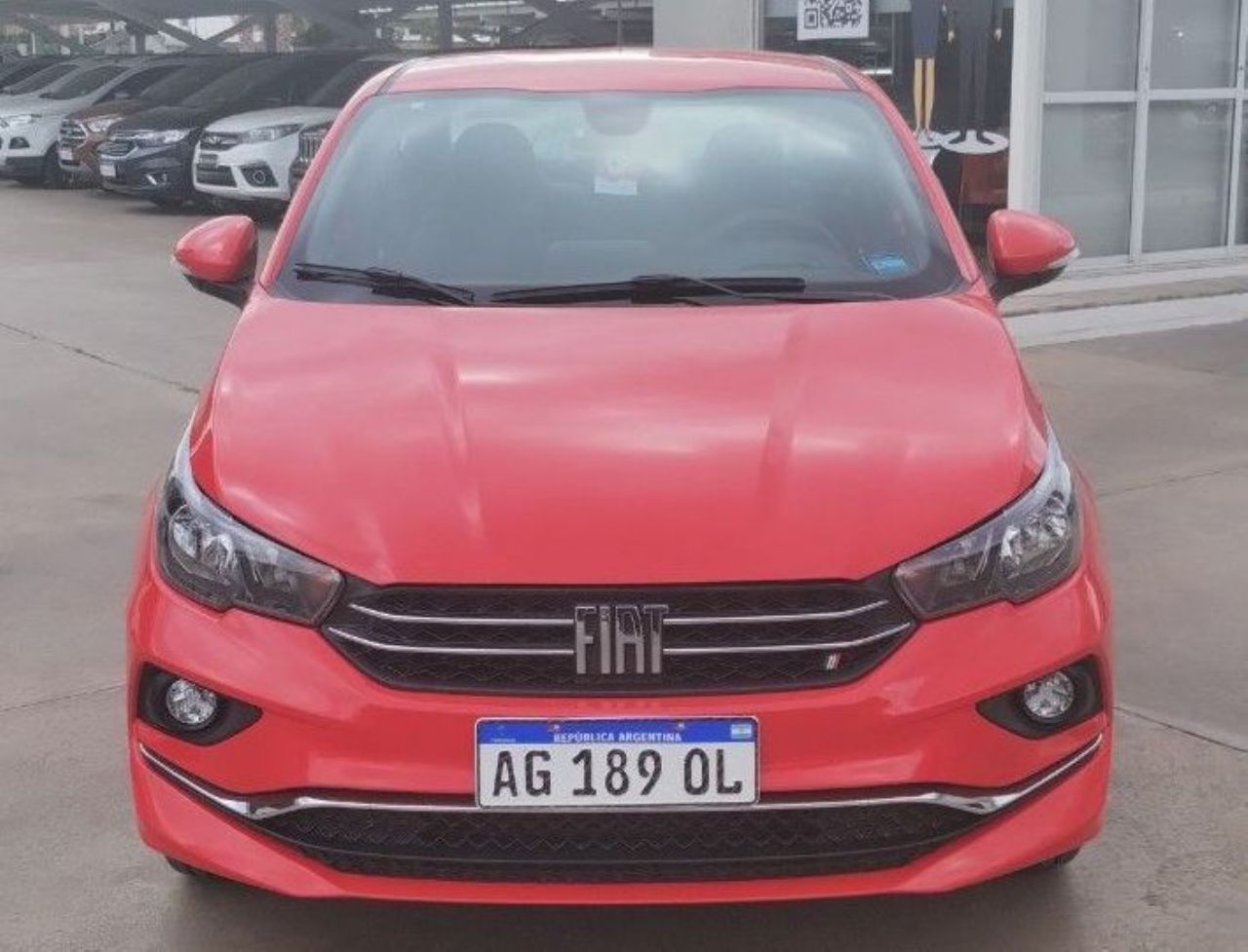 Fiat Cronos Usado en San Luis, deRuedas