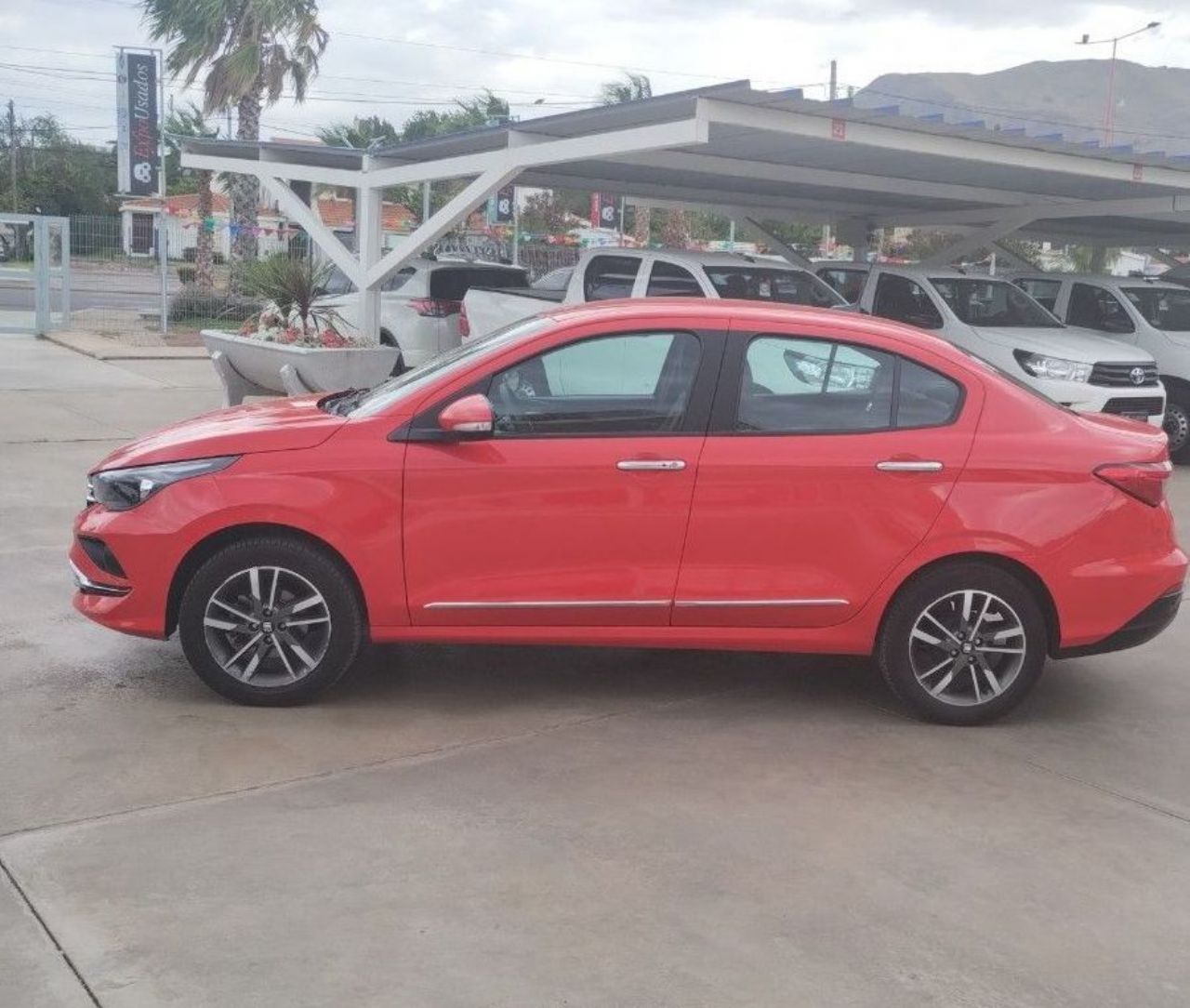 Fiat Cronos Usado en San Luis, deRuedas
