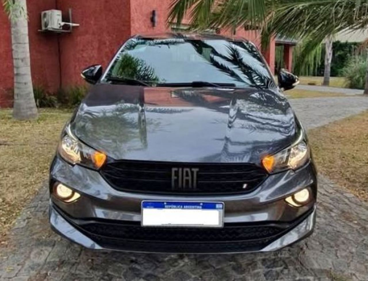 Fiat Cronos Usado en Buenos Aires, deRuedas