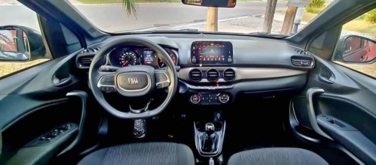 Fiat Cronos Usado en Buenos Aires, deRuedas