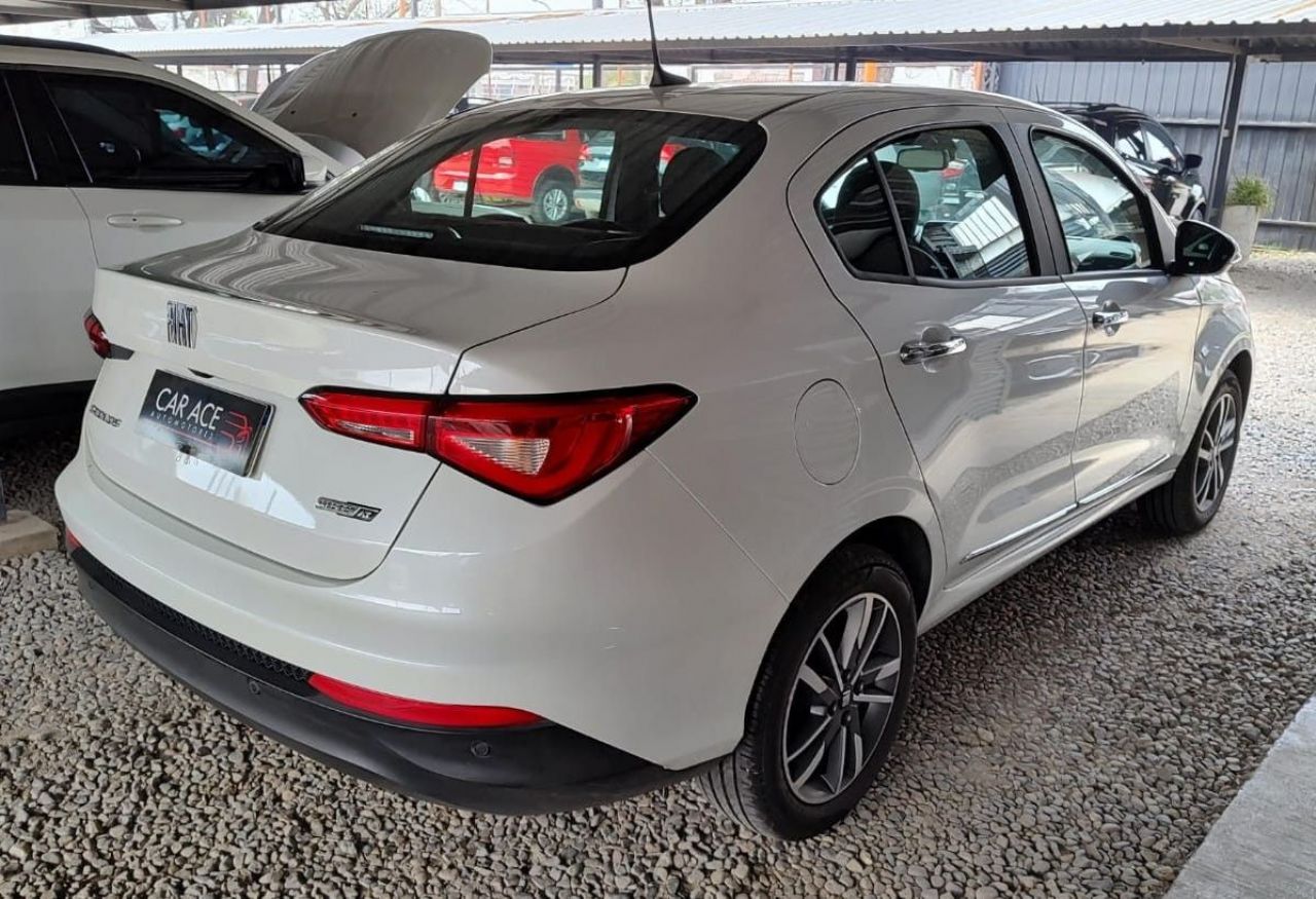Fiat Cronos Usado Financiado en Córdoba, deRuedas