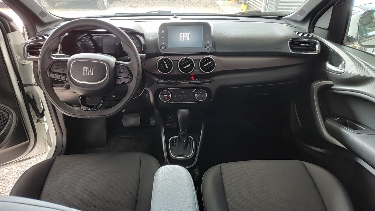 Fiat Cronos Usado Financiado en Córdoba, deRuedas
