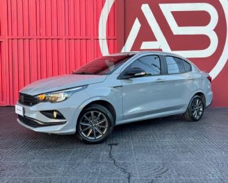 Fiat Cronos Usado en Córdoba Financiado