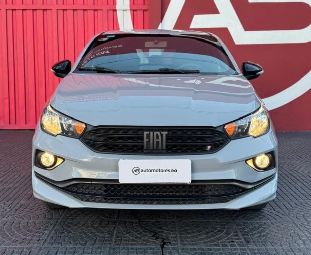 Fiat Cronos Usado Financiado en Córdoba, deRuedas