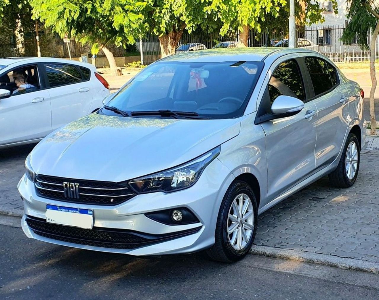 Fiat Cronos Usado en Mendoza, deRuedas