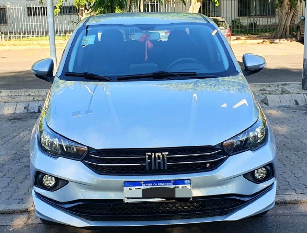 Fiat Cronos Usado en Mendoza, deRuedas