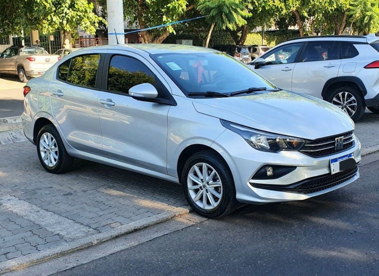 Fiat Cronos Usado en Mendoza, deRuedas
