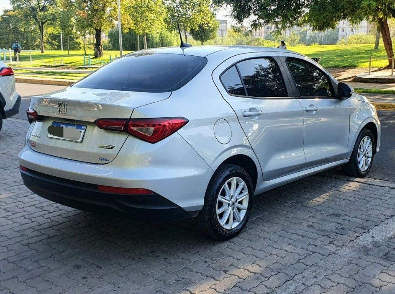 Fiat Cronos Usado en Mendoza, deRuedas