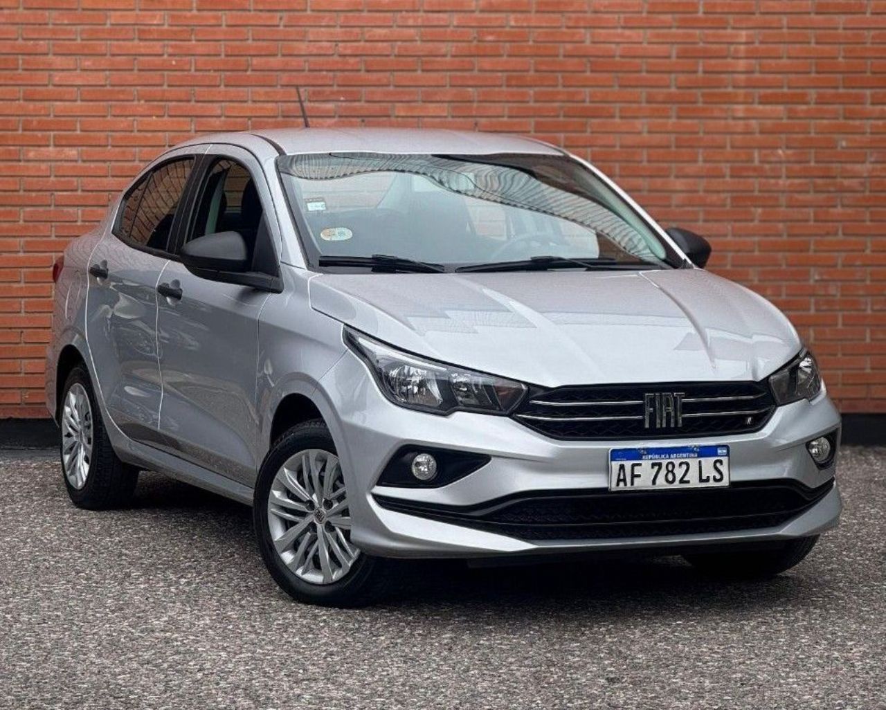 Fiat Cronos Usado Financiado en Córdoba, deRuedas