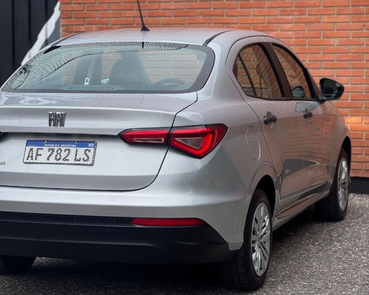 Fiat Cronos Usado Financiado en Córdoba, deRuedas