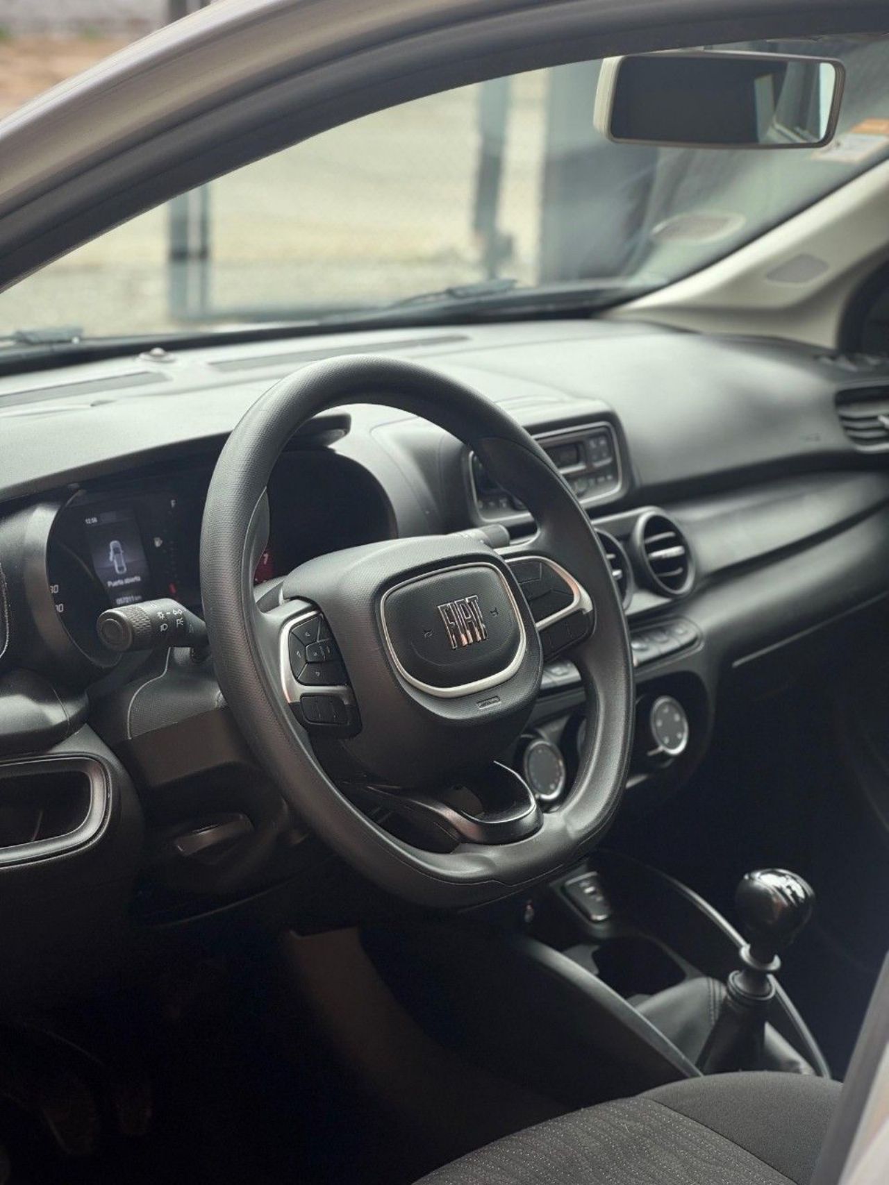 Fiat Cronos Usado Financiado en Córdoba, deRuedas