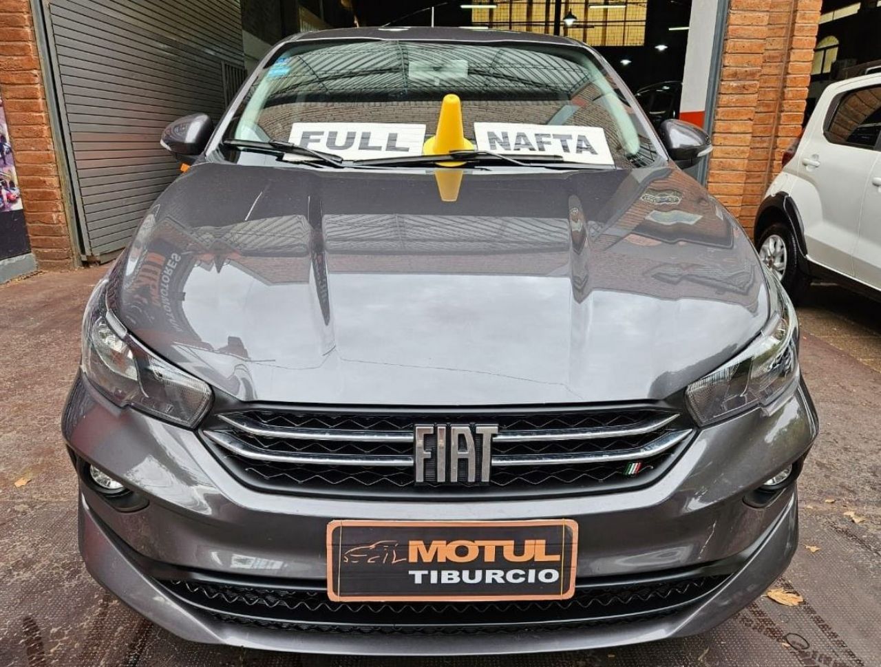 Fiat Cronos Usado en Mendoza, deRuedas