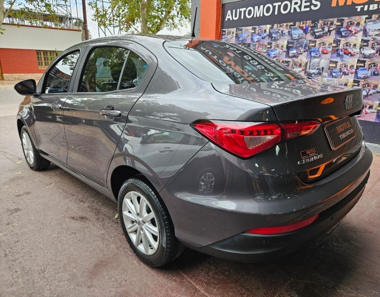 Fiat Cronos Usado en Mendoza, deRuedas