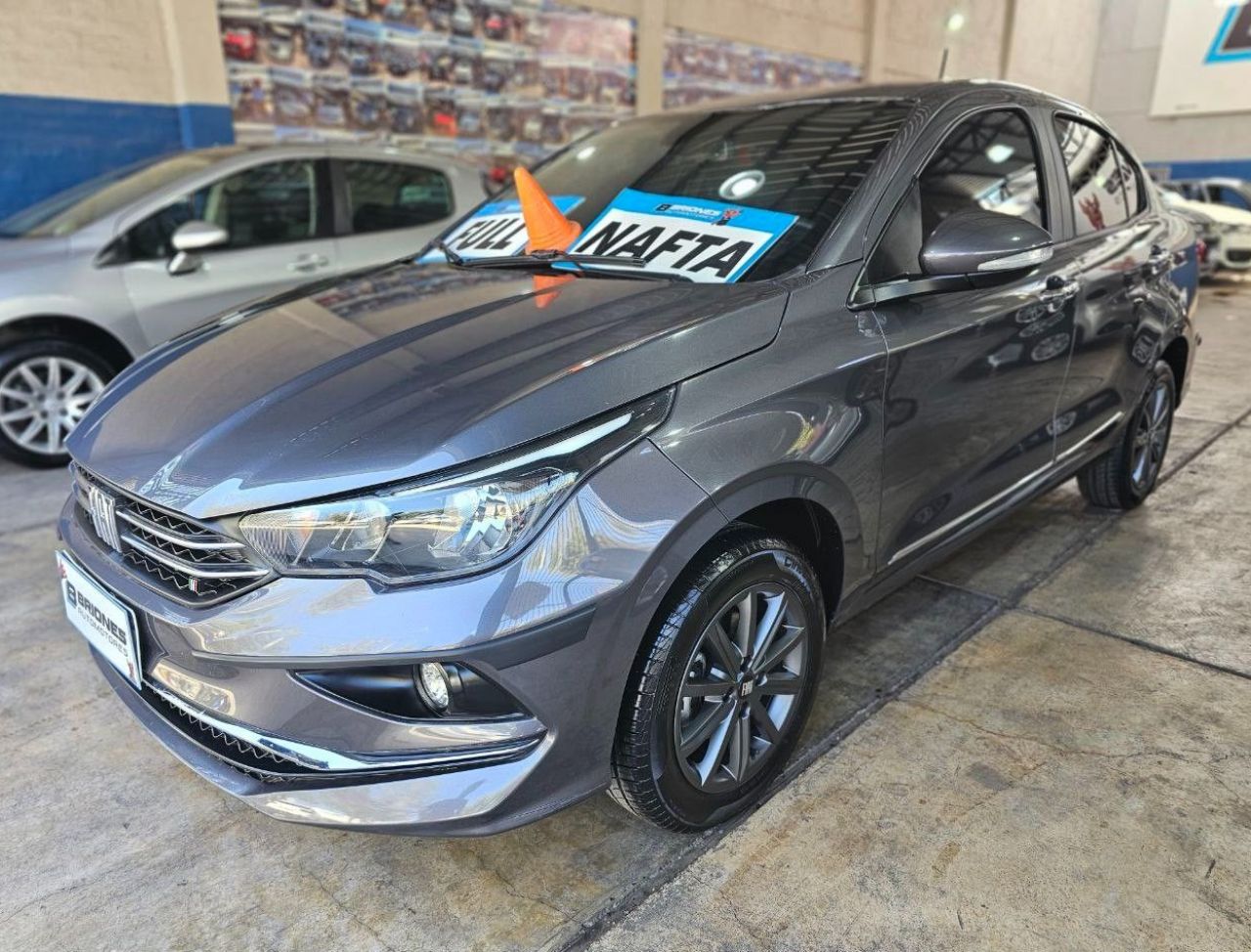 Fiat Cronos Usado en Mendoza, deRuedas