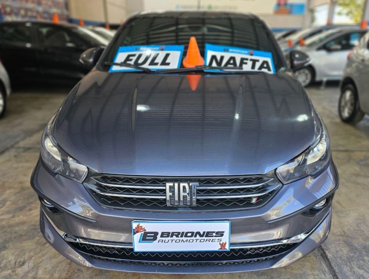 Fiat Cronos Usado en Mendoza, deRuedas