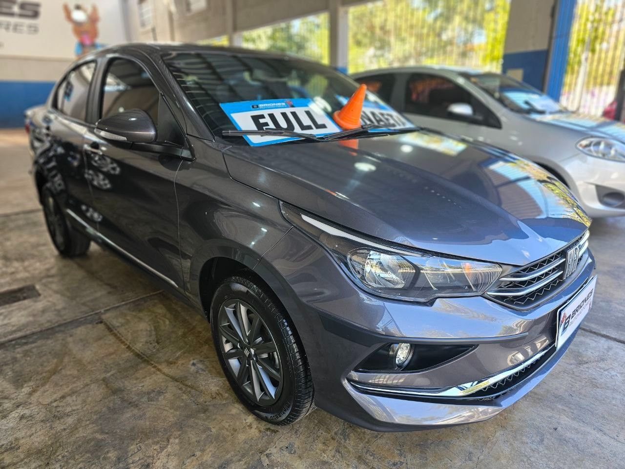 Fiat Cronos Usado en Mendoza, deRuedas