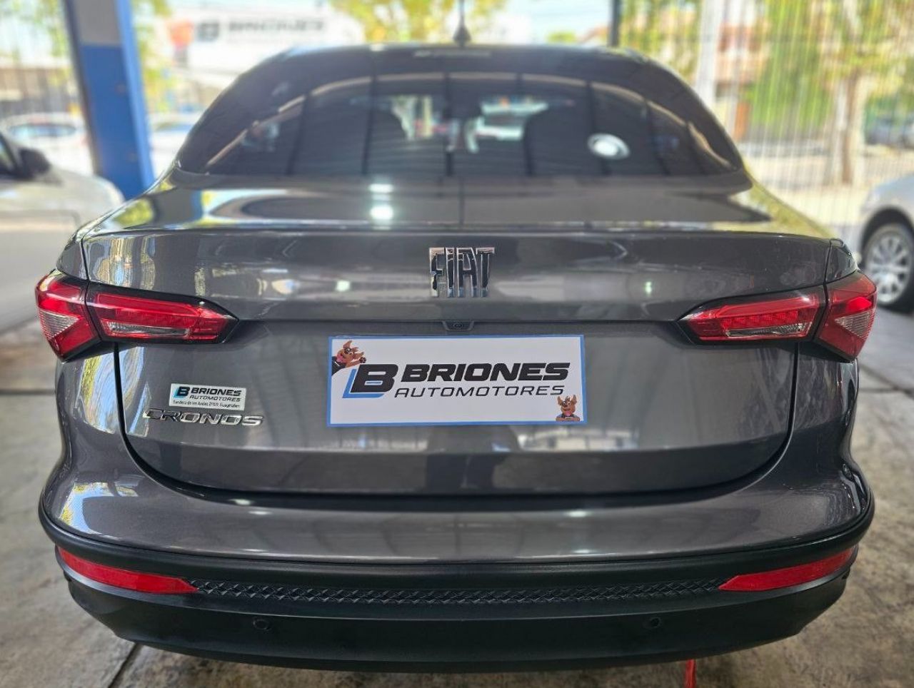Fiat Cronos Usado en Mendoza, deRuedas