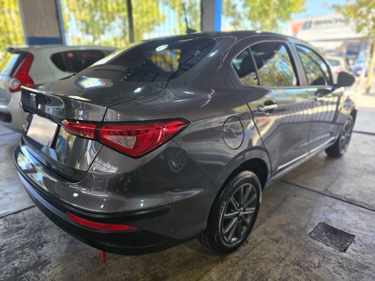 Fiat Cronos Usado en Mendoza, deRuedas