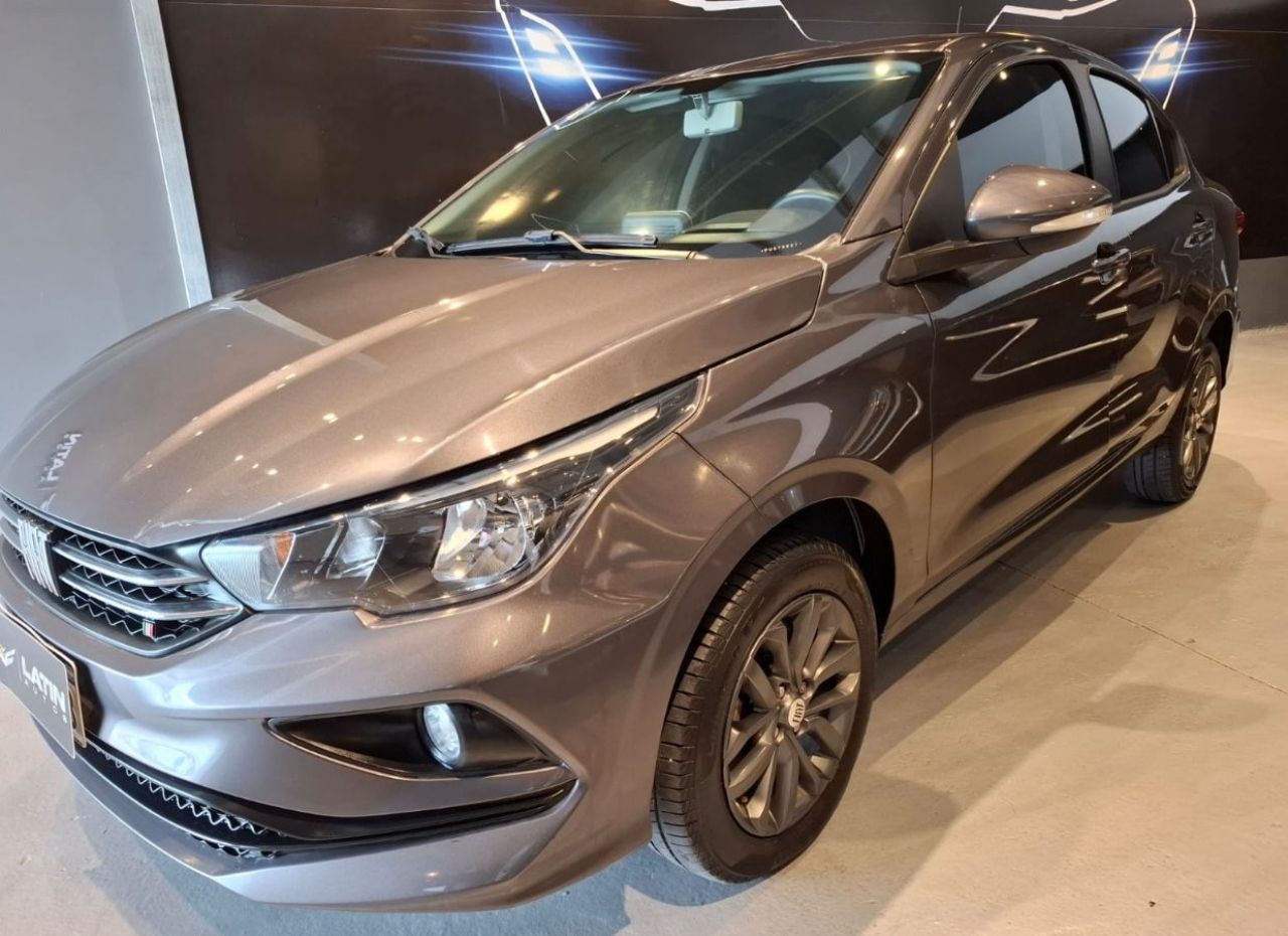 Fiat Cronos Usado Financiado en Córdoba, deRuedas