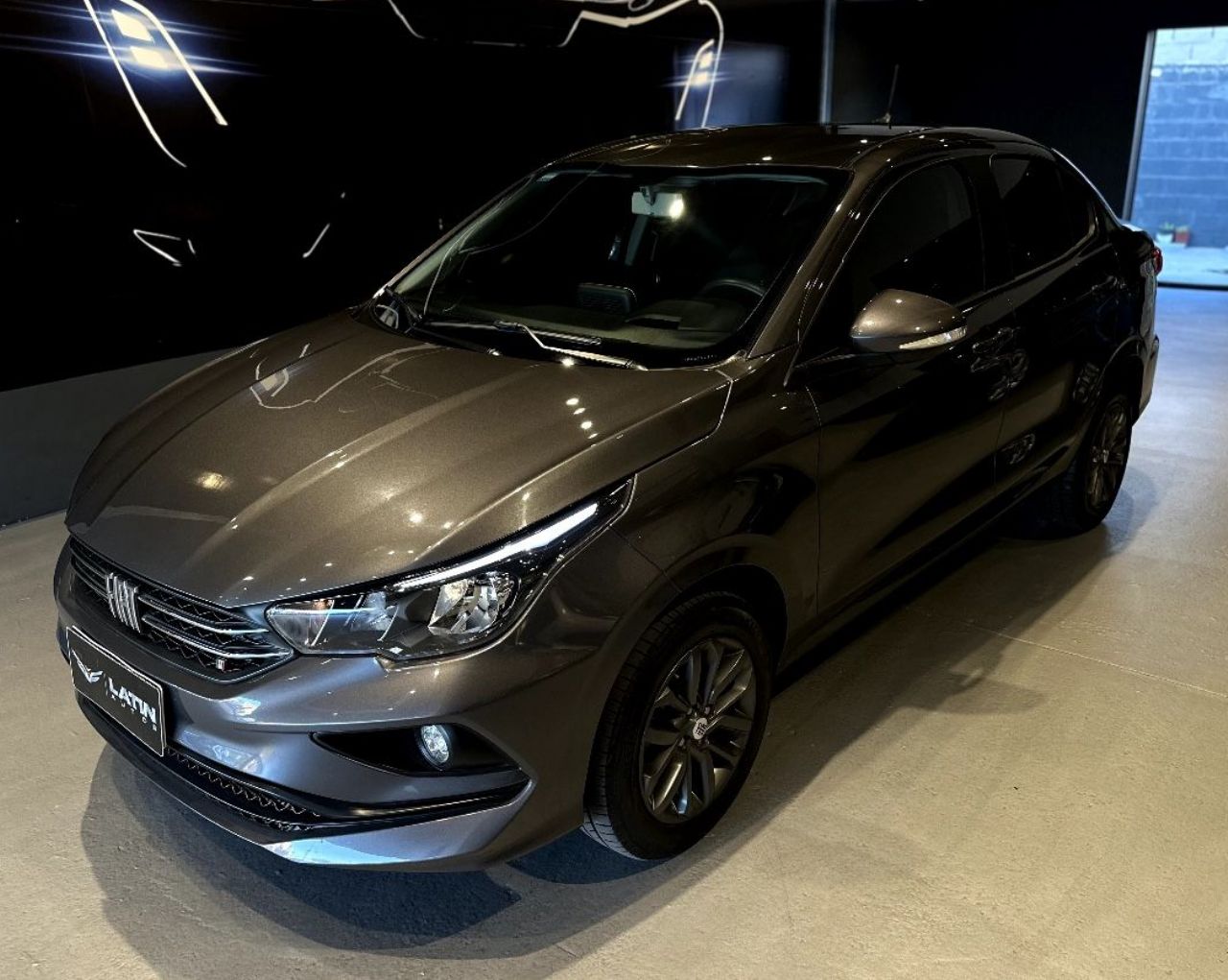 Fiat Cronos Usado Financiado en Córdoba, deRuedas