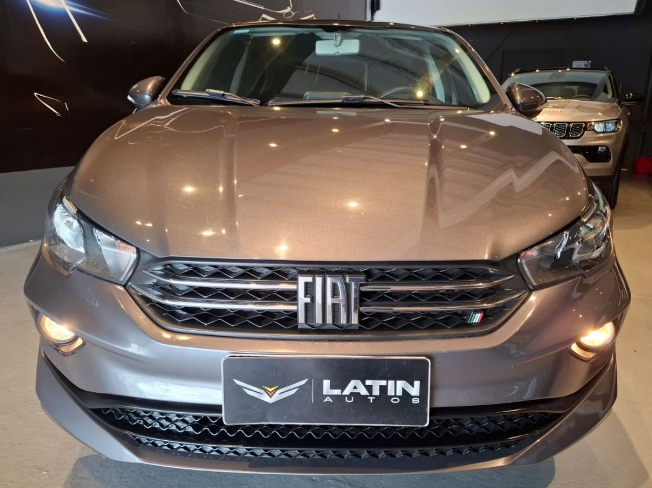 Fiat Cronos Usado Financiado en Córdoba, deRuedas