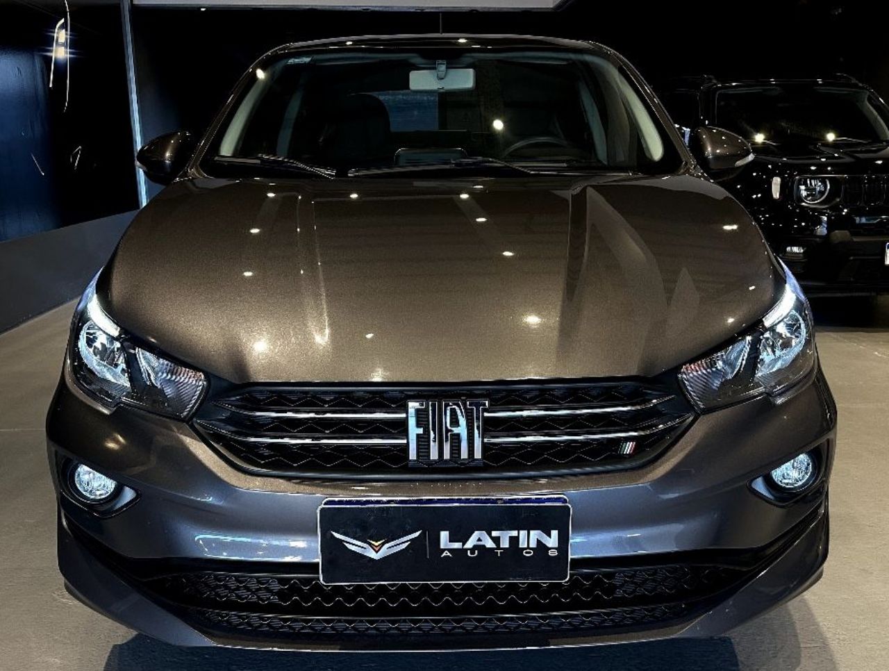 Fiat Cronos Usado Financiado en Córdoba, deRuedas