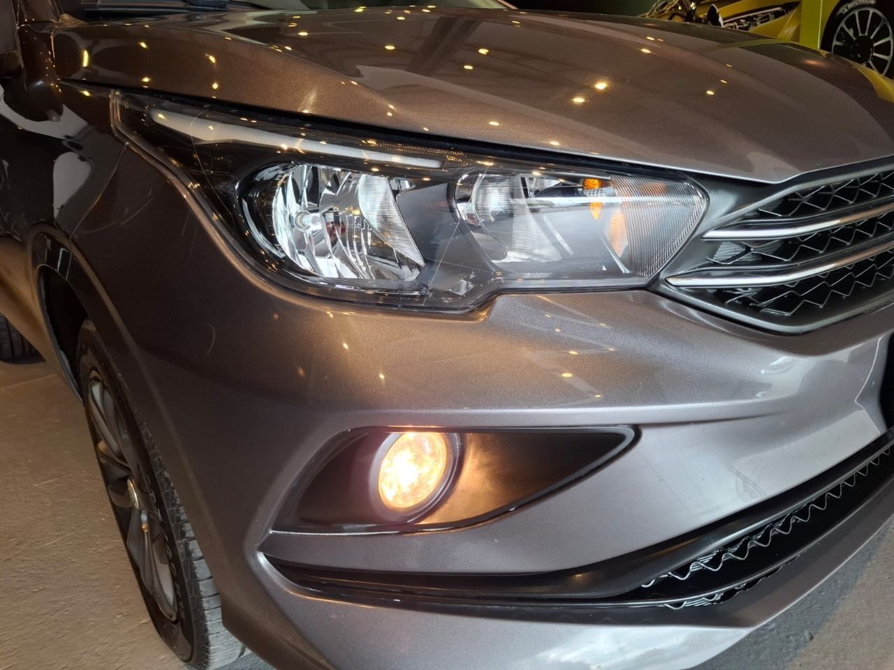 Fiat Cronos Usado Financiado en Córdoba, deRuedas