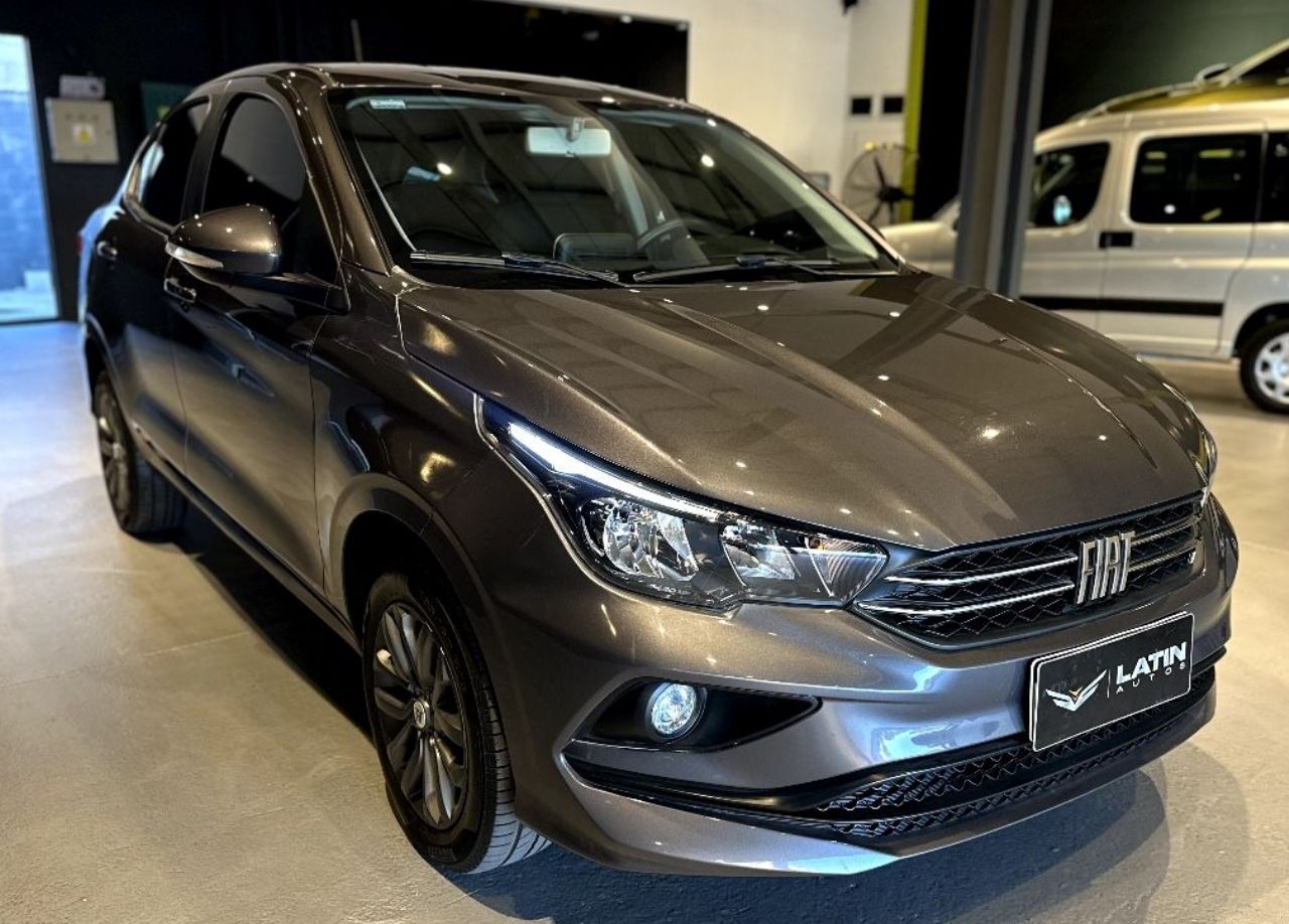 Fiat Cronos Usado Financiado en Córdoba, deRuedas