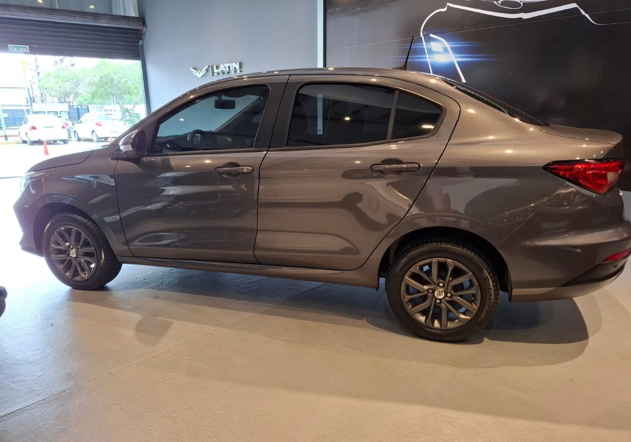 Fiat Cronos Usado Financiado en Córdoba, deRuedas