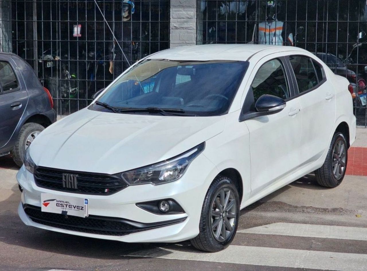 Fiat Cronos Usado Financiado en Mendoza, deRuedas
