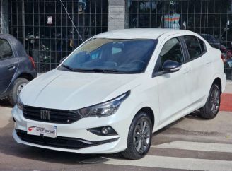 Fiat Cronos Usado en Mendoza Financiado
